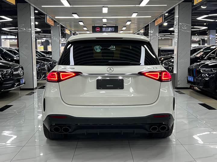 Фото 5 - Mercedes-Benz GLE-Class AMG