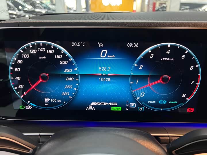 Фото 9 - Mercedes-Benz GLE-Class AMG