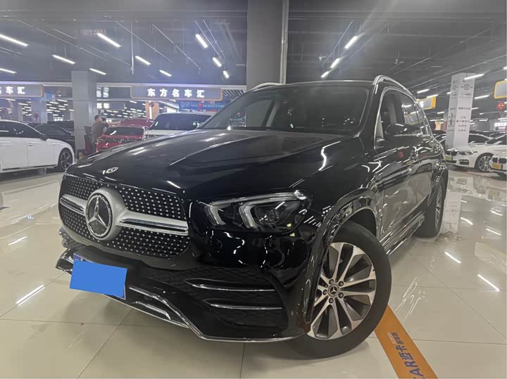 Photo 1 - Mercedes-Benz GLE-Class