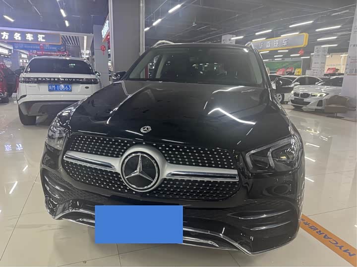 Photo 2 - Mercedes-Benz GLE-Class