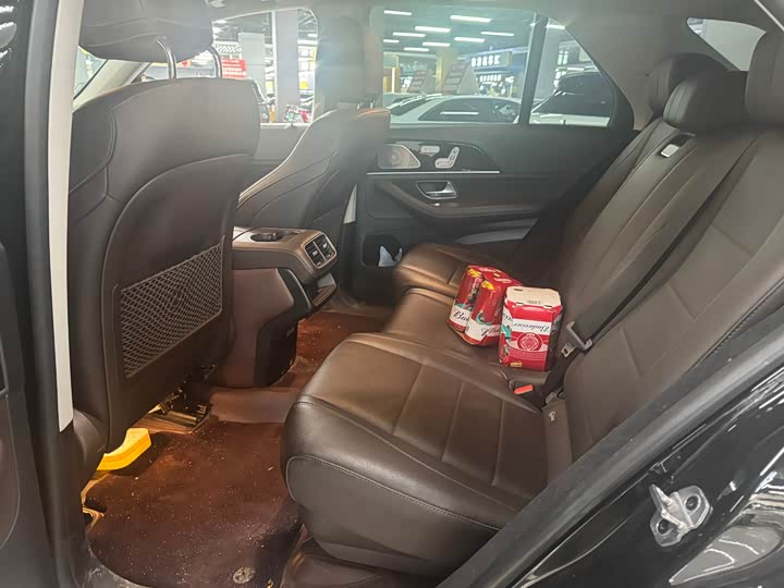 Photo 4 - Mercedes-Benz GLE-Class