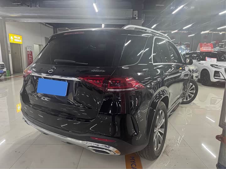 Photo 7 - Mercedes-Benz GLE-Class