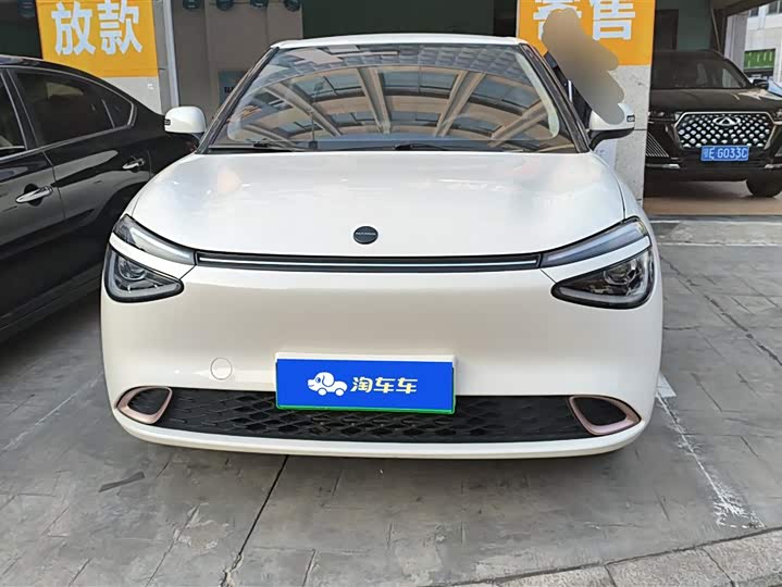 Фото 2 - Dongfeng Yipai Nano 01