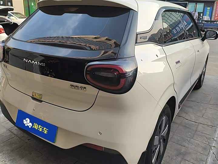 Фото 3 - Dongfeng Yipai Nano 01