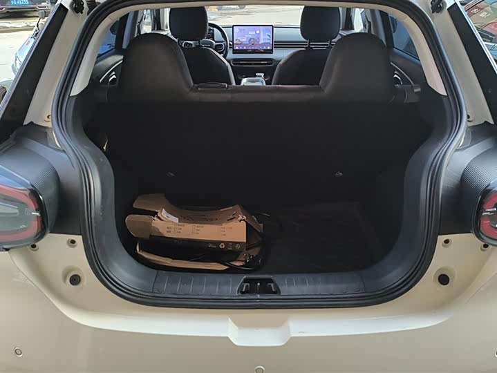 Фото 4 - Dongfeng Yipai Nano 01