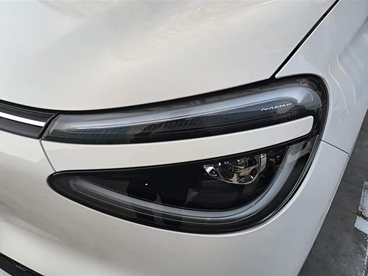 Фото 5 - Dongfeng Yipai Nano 01