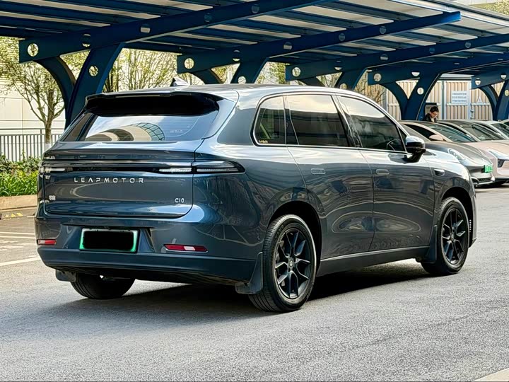 Фото 4 - Leapmotor C10