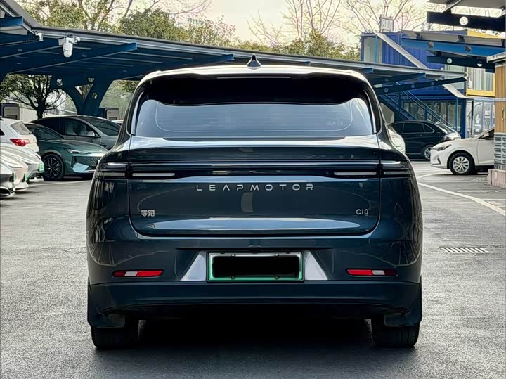 Фото 5 - Leapmotor C10