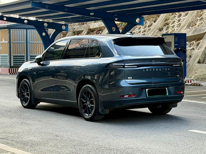 Фото 6 - Leapmotor C10