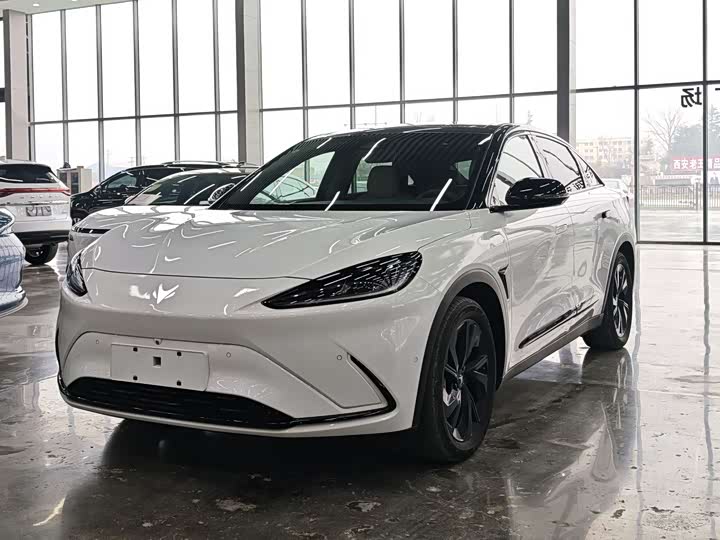 Photo 1 - BAIC Arcfox Alpha S