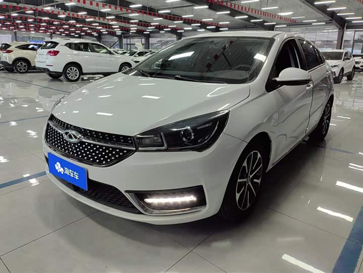 Фото 1 - Chery Arrizo 5