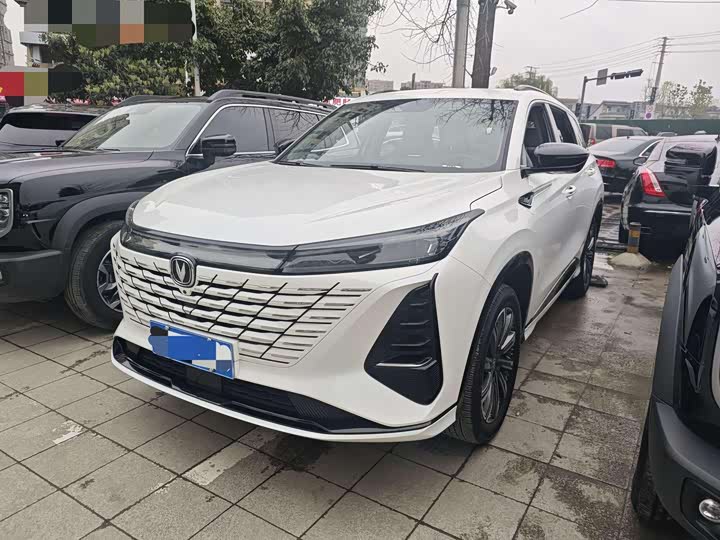 Фото 1 - Changan CS75 Plus