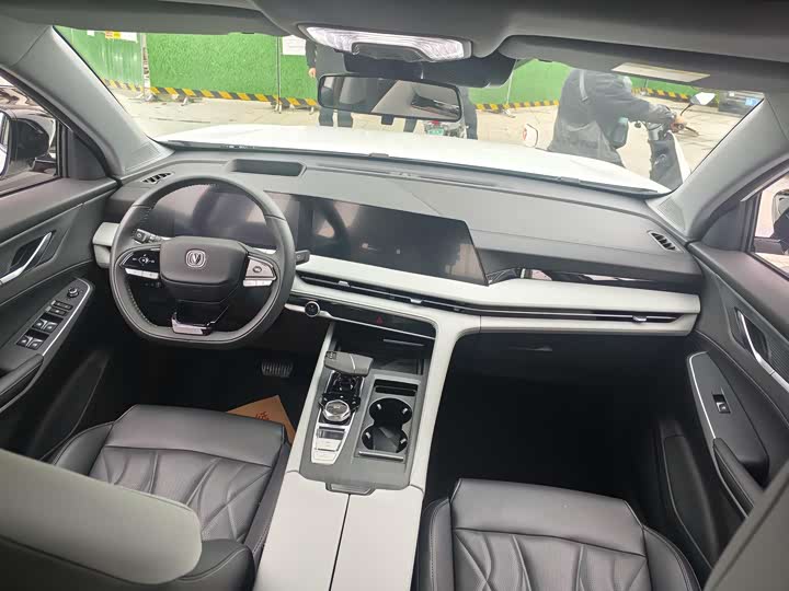 Фото 4 - Changan CS75 Plus