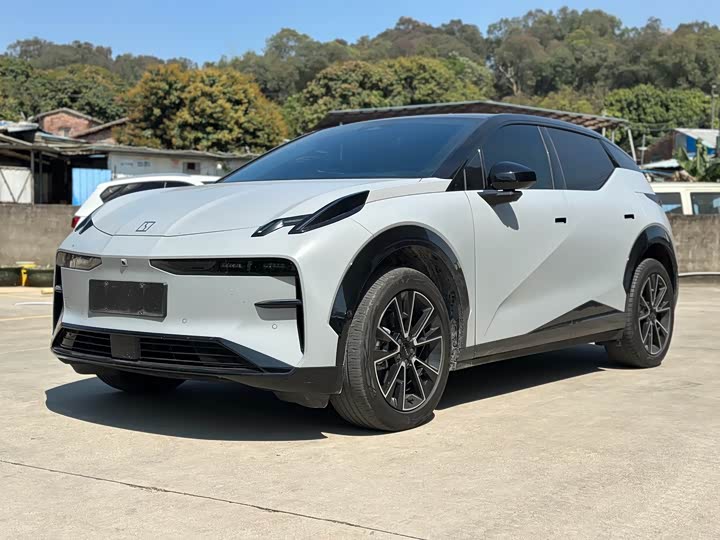 Фото 1 - Zeekr X