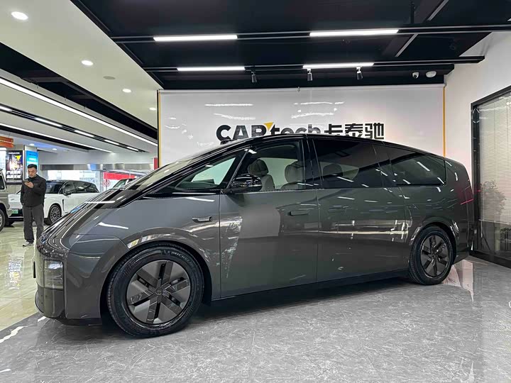 Фото 4 - LiXiang Mega