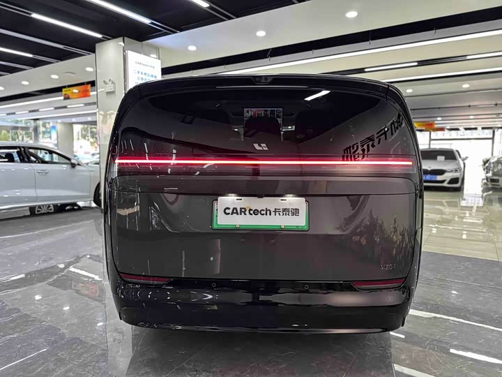 Фото 7 - LiXiang Mega