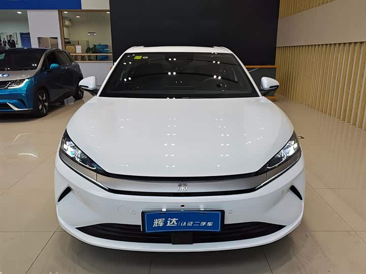 Фото 2 - BYD Qin L