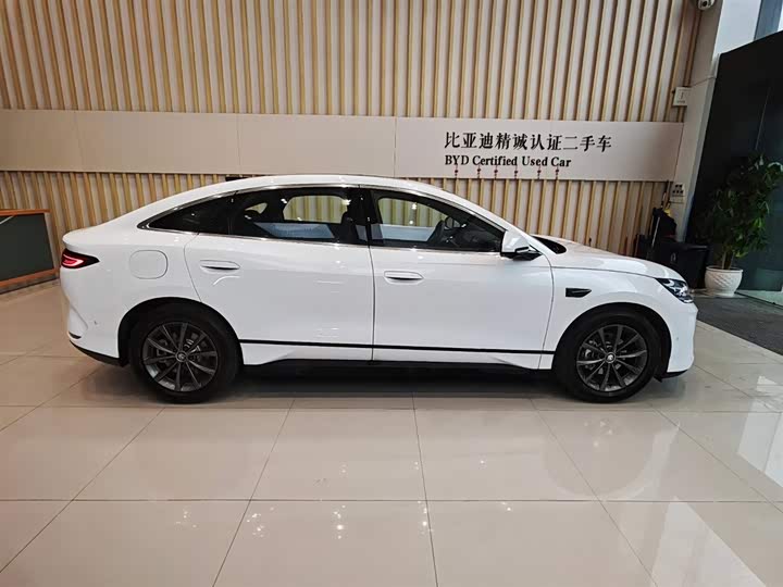 Фото 4 - BYD Qin L