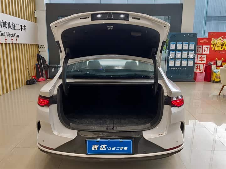 Фото 5 - BYD Qin L