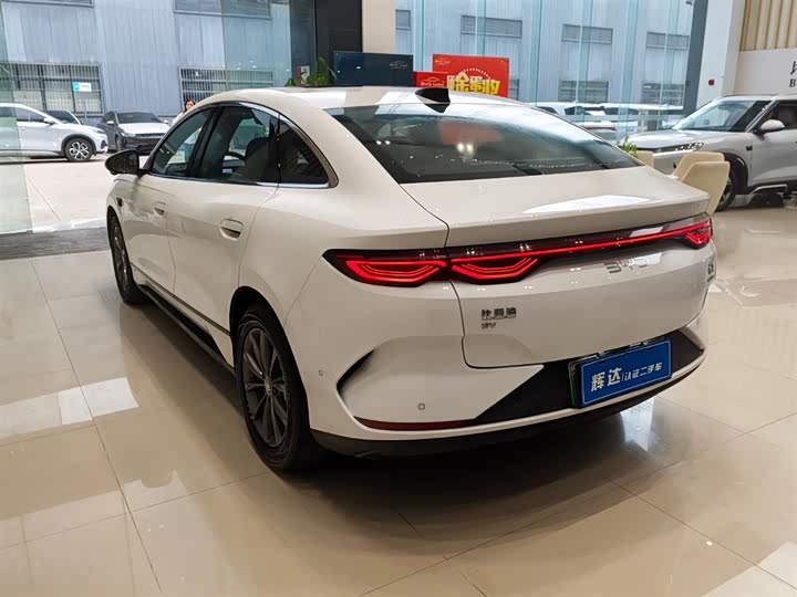 Фото 7 - BYD Qin L