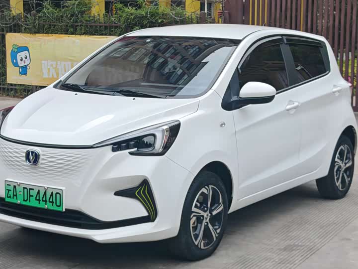 Фото 1 - Changan BenBen E-Star