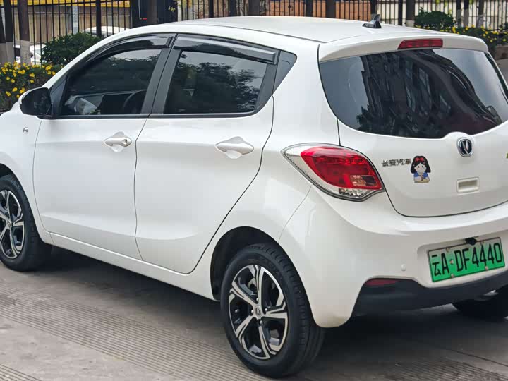 Фото 7 - Changan BenBen E-Star