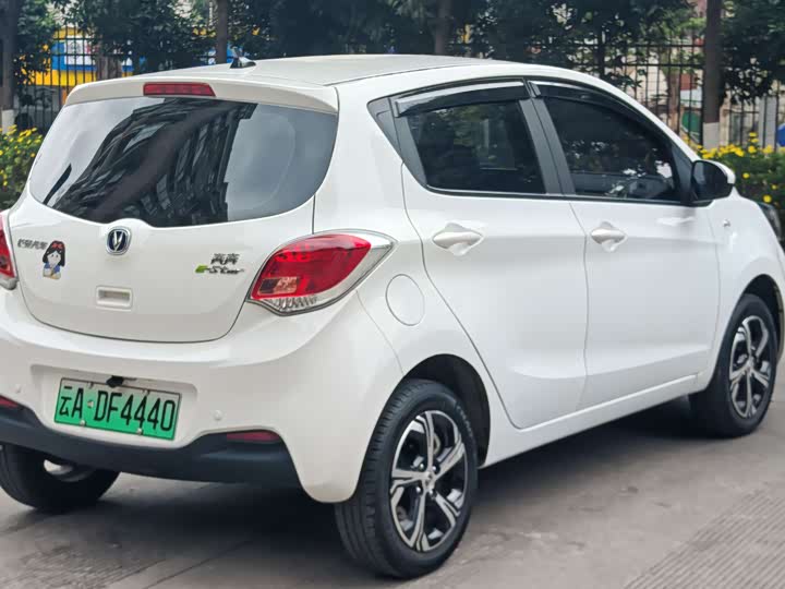 Фото 9 - Changan BenBen E-Star