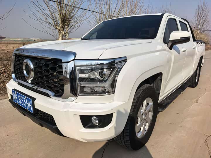 Фото 1 - Great Wall King Kong Poer