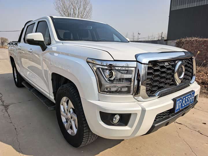 Фото 3 - Great Wall King Kong Poer