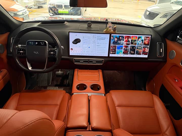 Фото 5 - LiXiang L8