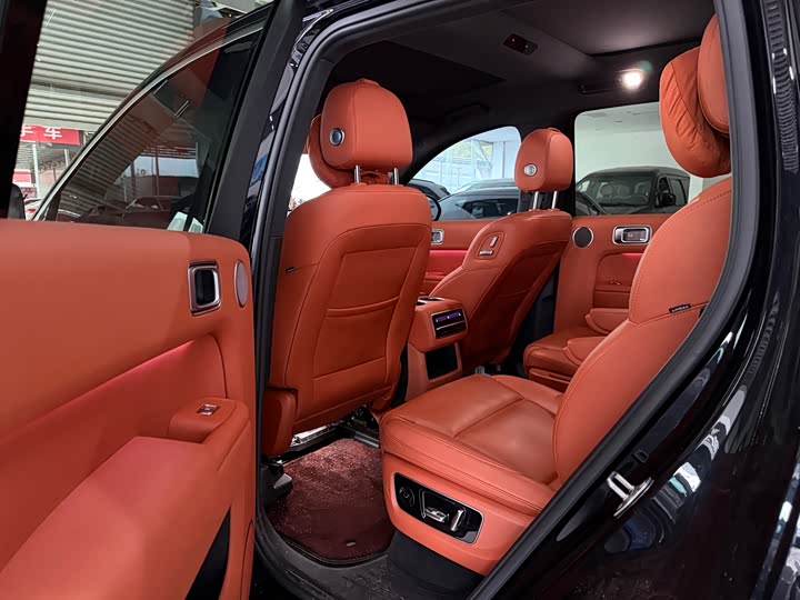 Фото 6 - LiXiang L8