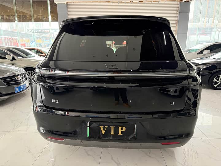 Фото 8 - LiXiang L8