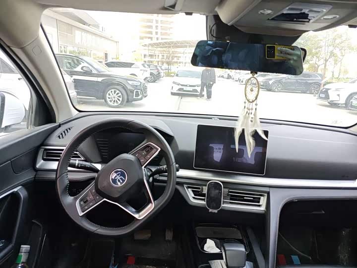 BYD Song Pro 2019 2019款 1.5T 自动豪华型
