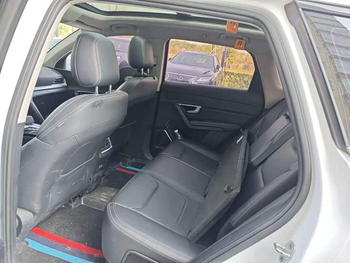 BYD Song Pro 2019 2019款 1.5T 自动豪华型