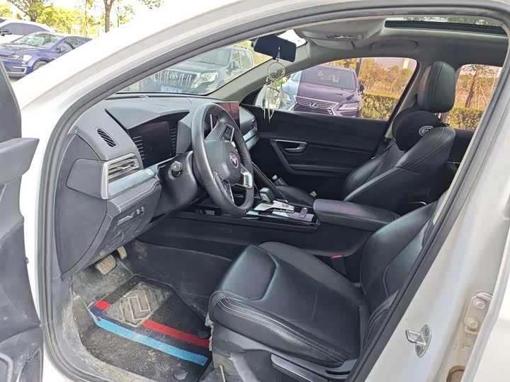 BYD Song Pro 2019 2019款 1.5T 自动豪华型