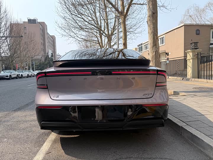 Фото 3 - XPeng F57