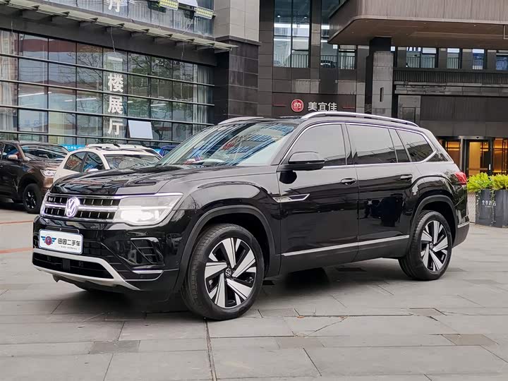 Фото 1 - Volkswagen Teramont Pro