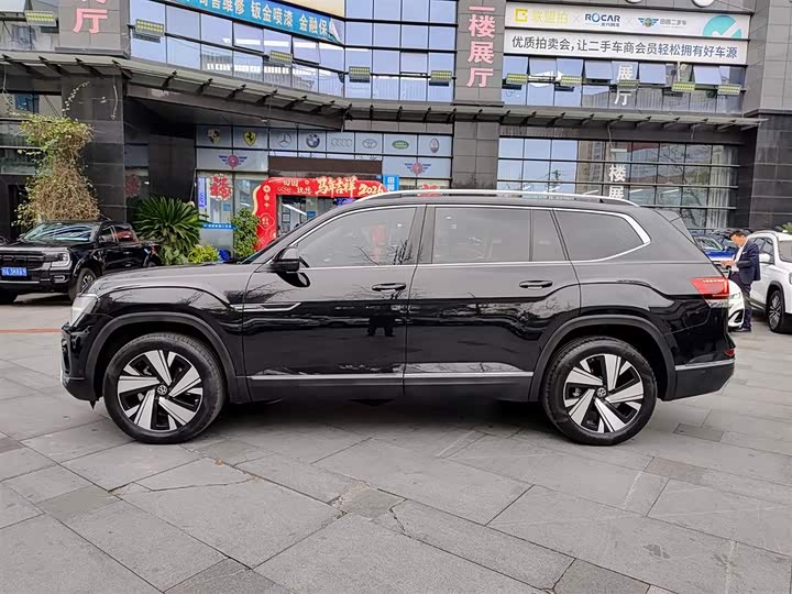 Фото 3 - Volkswagen Teramont Pro