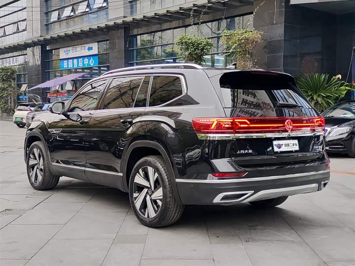 Фото 4 - Volkswagen Teramont Pro