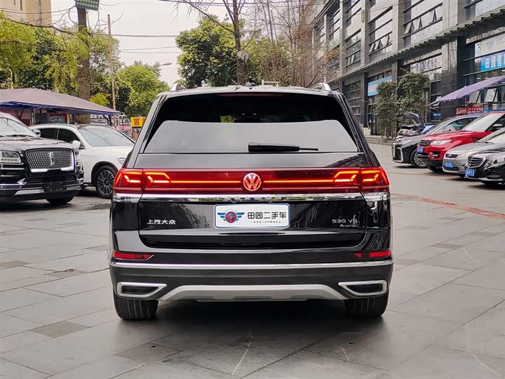 Фото 5 - Volkswagen Teramont Pro