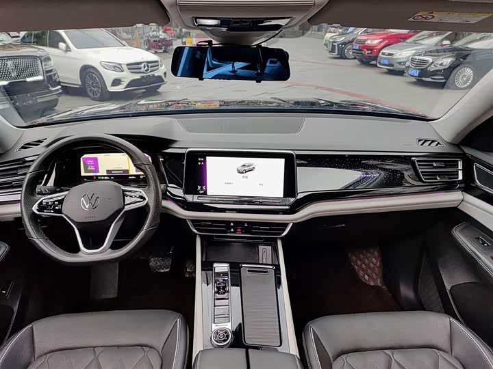 Фото 6 - Volkswagen Teramont Pro