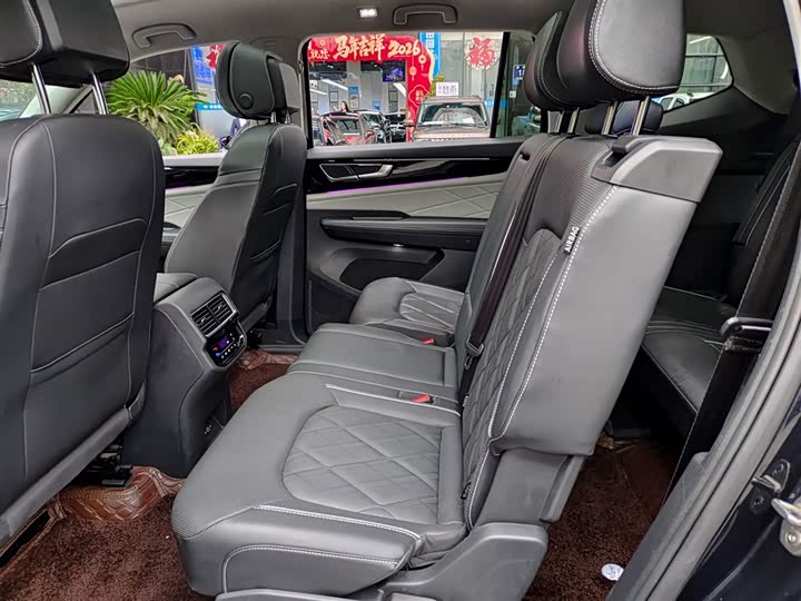 Фото 8 - Volkswagen Teramont Pro