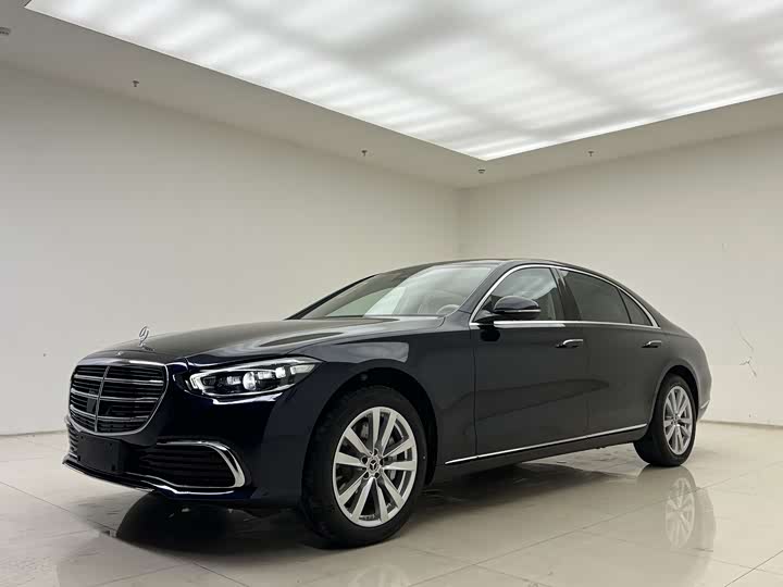 Фото 1 - Mercedes-Benz S-Class