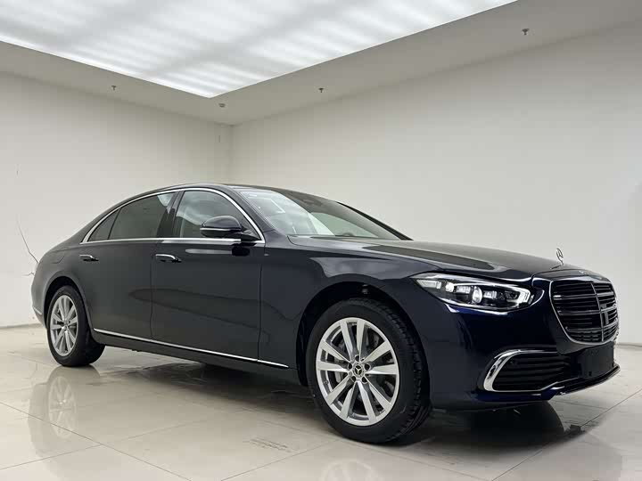 Фото 2 - Mercedes-Benz S-Class