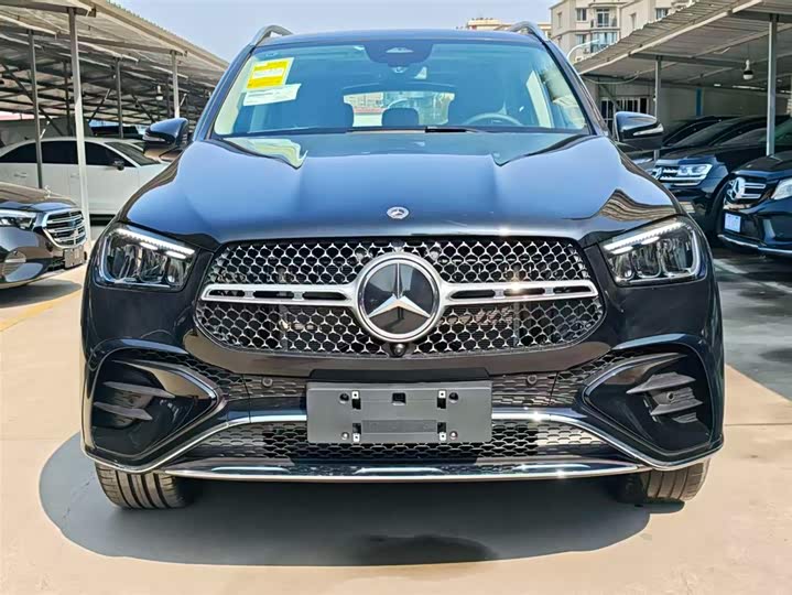 Фото 2 - Mercedes-Benz GLE-Class