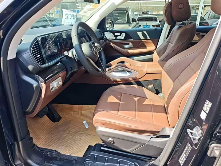 Фото 5 - Mercedes-Benz GLE-Class