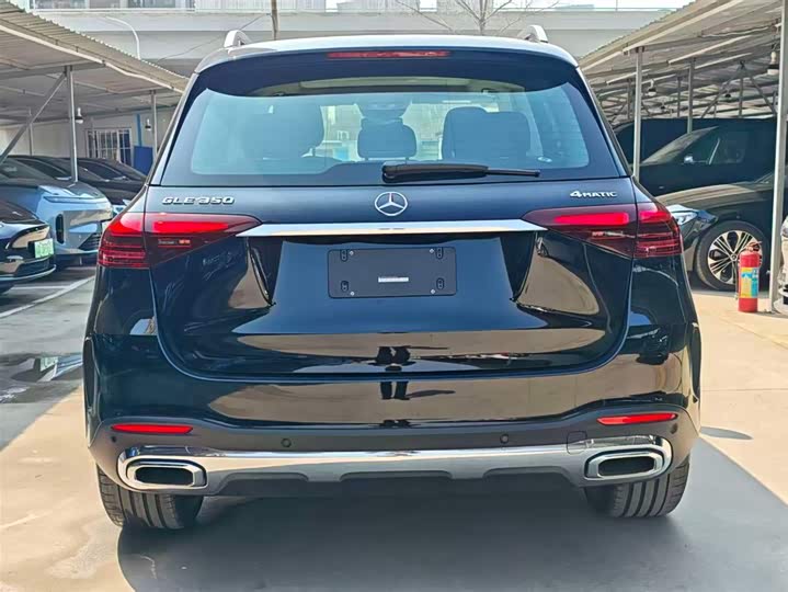 Фото 8 - Mercedes-Benz GLE-Class