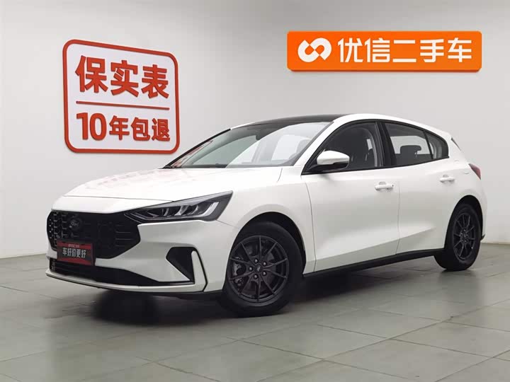 Фото 1 - Ford Focus