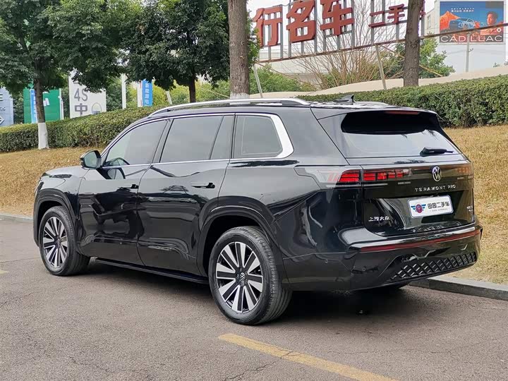 Photo 4 - Volkswagen Teramont Pro