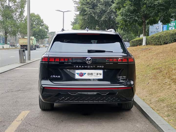 Photo 5 - Volkswagen Teramont Pro